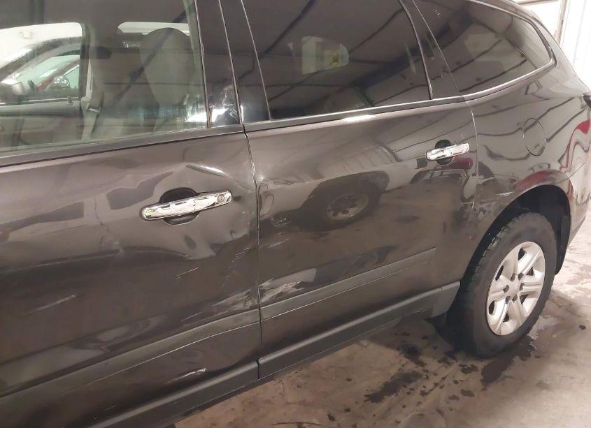 Photo 19 of 2015 Chevrolet Traverse LS (VIN 1GNKRFED0FJ322130)