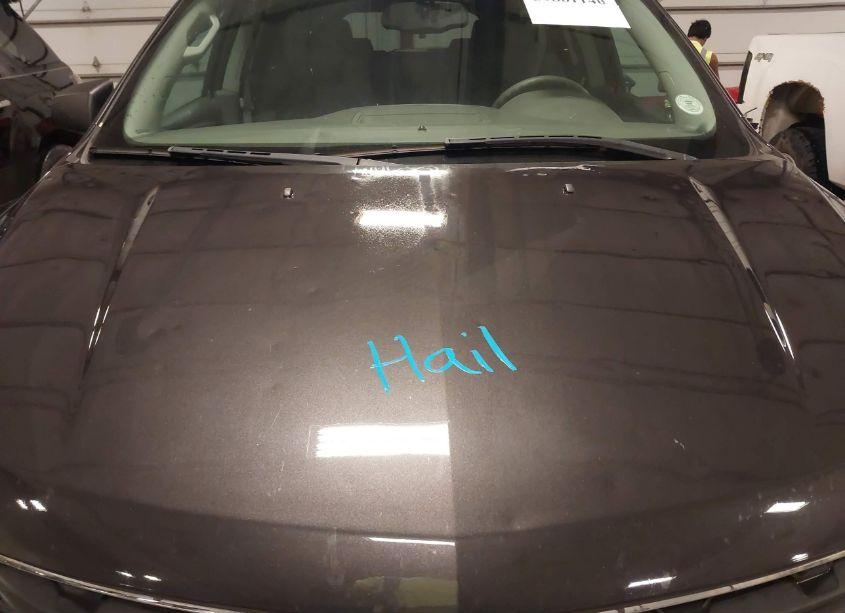 Photo 20 of 2015 Chevrolet Traverse LS (VIN 1GNKRFED0FJ322130)