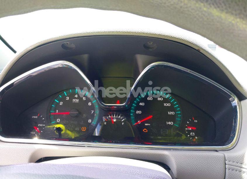 Photo 7 of 2017 Chevrolet Traverse LS (VIN 1GNKRFED0HJ187041)