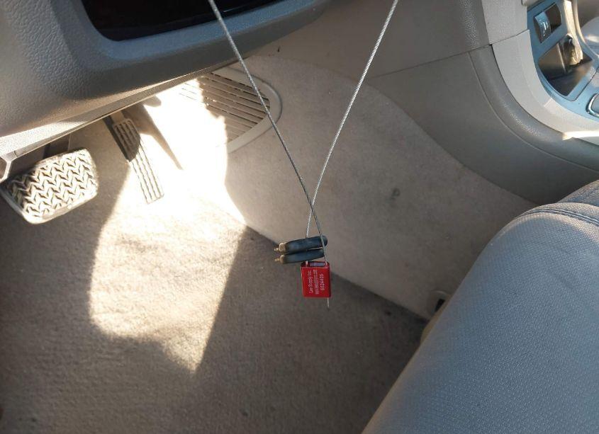 Photo 11 of 2011 Chevrolet Traverse LS (VIN 1GNKRFED1BJ179554)