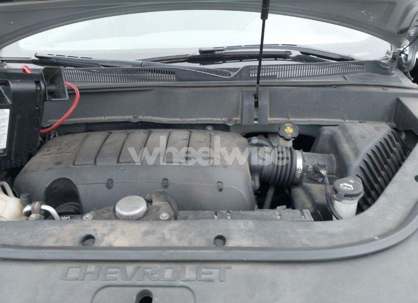 Photo 10 of 2012 Chevrolet Traverse LS (VIN 1GNKRFED1CJ183086)