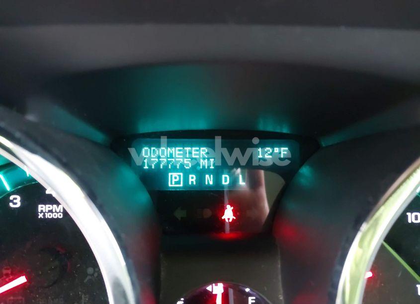 Photo 15 of 2012 Chevrolet Traverse LS (VIN 1GNKRFED1CJ183086)