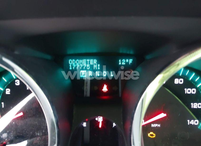 Photo 7 of 2012 Chevrolet Traverse LS (VIN 1GNKRFED1CJ183086)