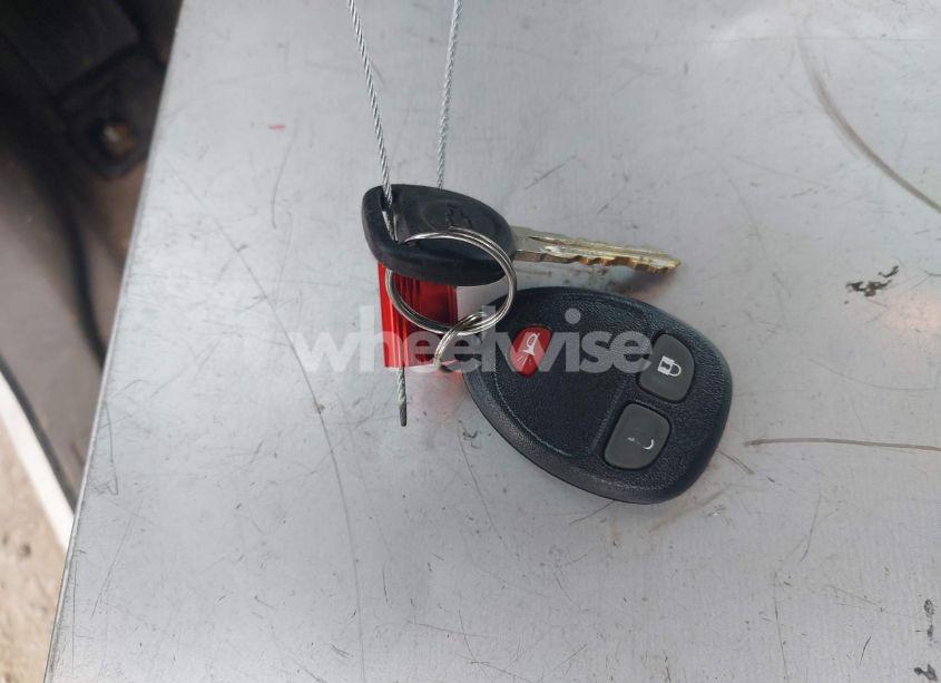 Photo 11 of 2012 Chevrolet Traverse LS (VIN 1GNKRFED1CJ389945)