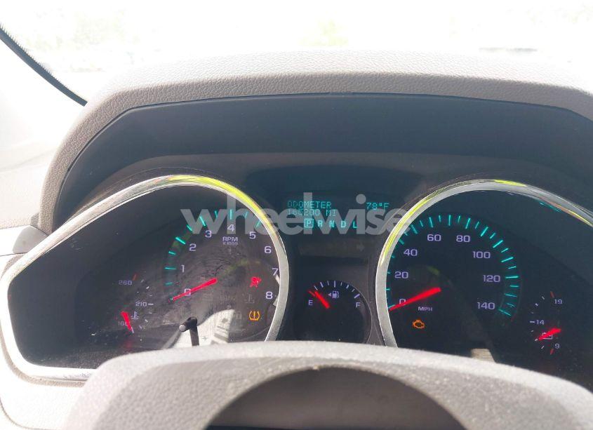 Photo 7 of 2012 Chevrolet Traverse LS (VIN 1GNKRFED1CJ389945)