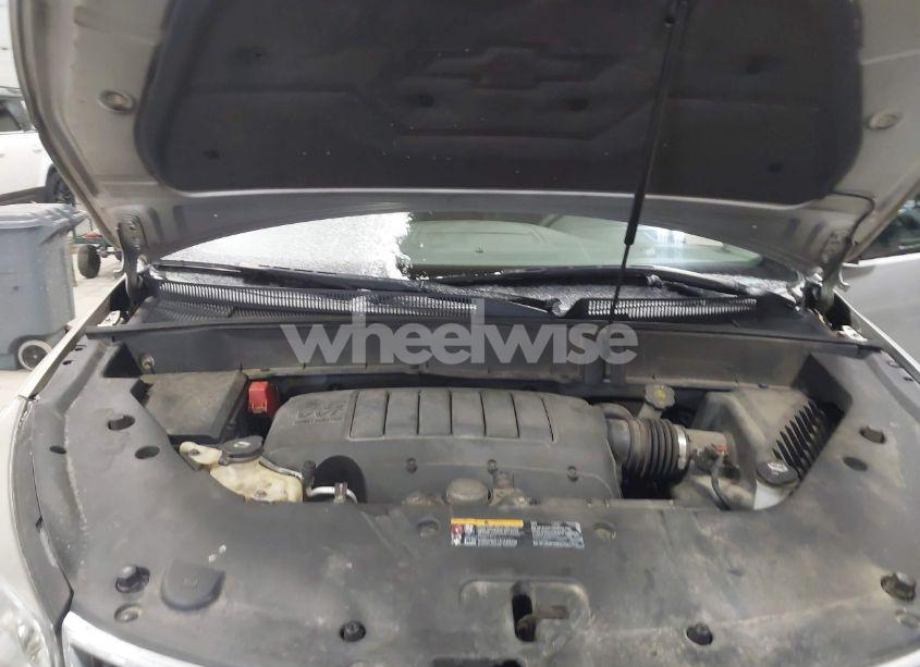 Photo 10 of 2013 Chevrolet Traverse LS (VIN 1GNKRFED1DJ102931)