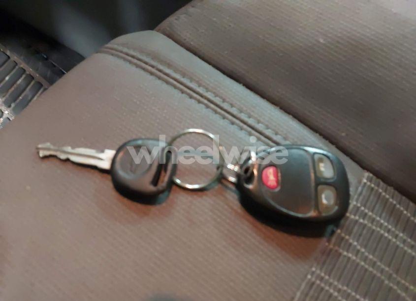 Photo 11 of 2013 Chevrolet Traverse LS (VIN 1GNKRFED1DJ102931)