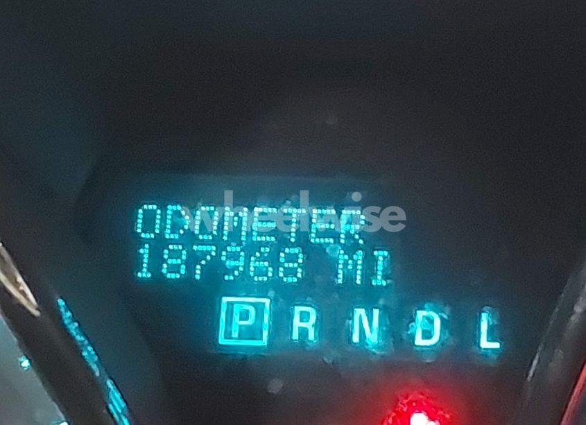 Photo 7 of 2013 Chevrolet Traverse LS (VIN 1GNKRFED1DJ102931)