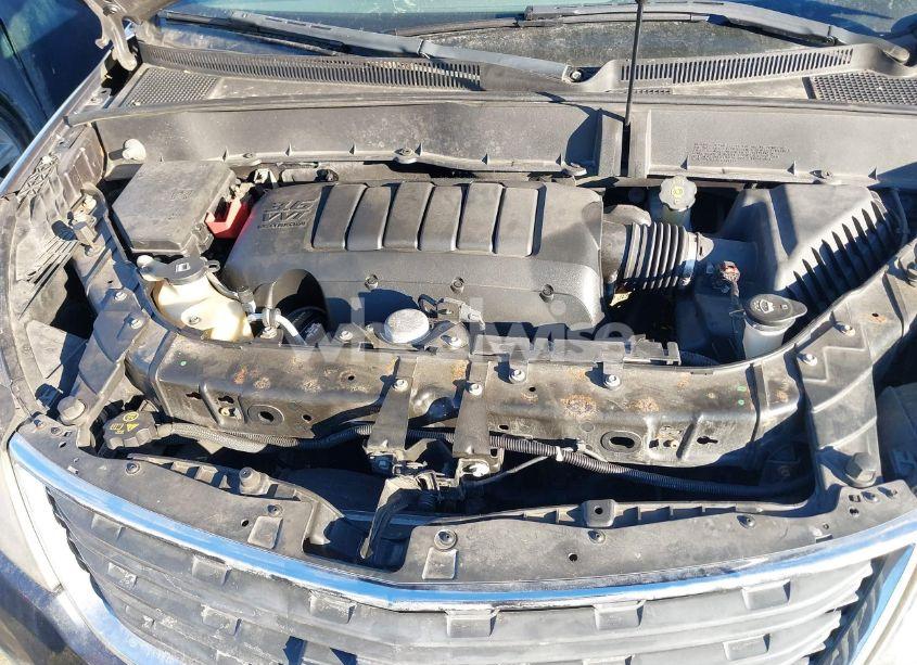 Photo 10 of 2013 Chevrolet Traverse LS (VIN 1GNKRFED1DJ139445)