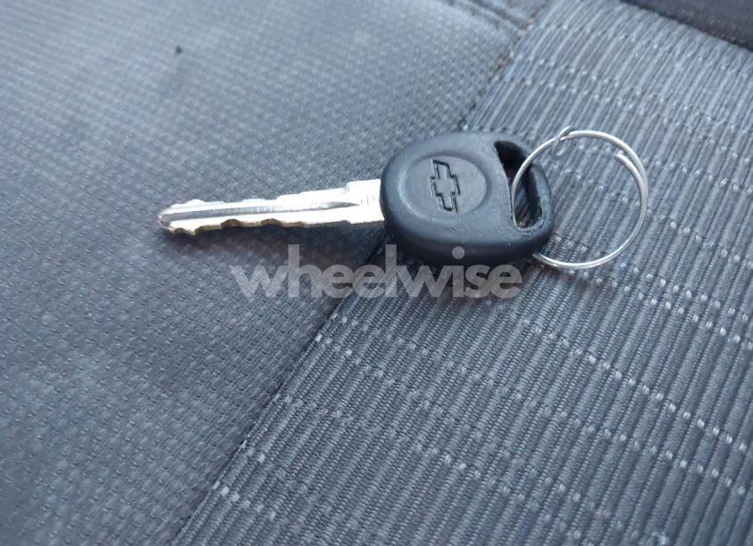 Photo 11 of 2013 Chevrolet Traverse LS (VIN 1GNKRFED1DJ139445)