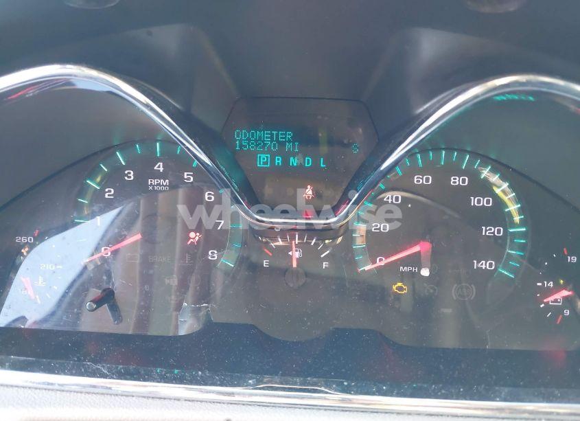 Photo 7 of 2013 Chevrolet Traverse LS (VIN 1GNKRFED1DJ139445)