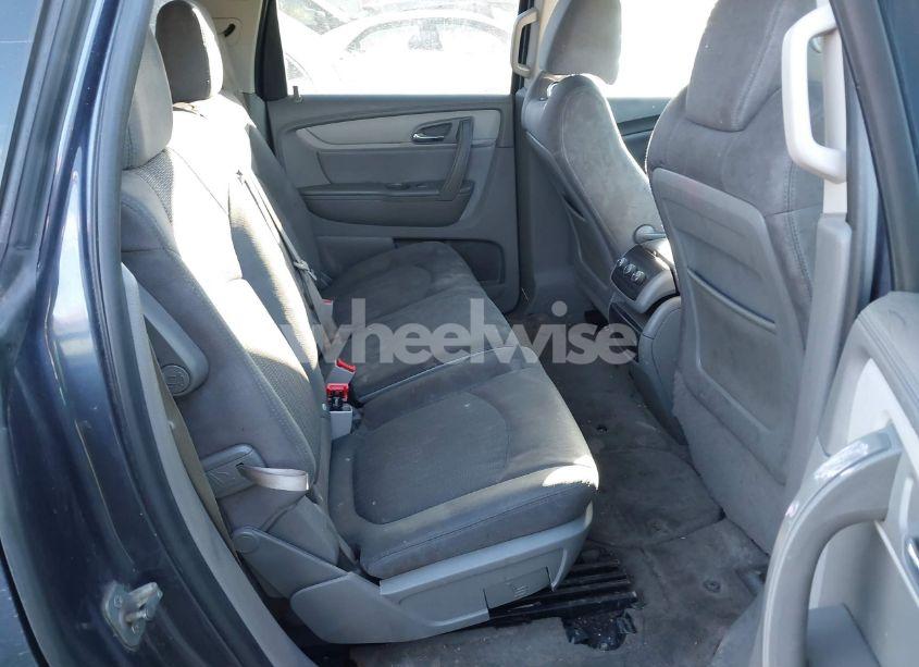 Photo 8 of 2013 Chevrolet Traverse LS (VIN 1GNKRFED1DJ139445)