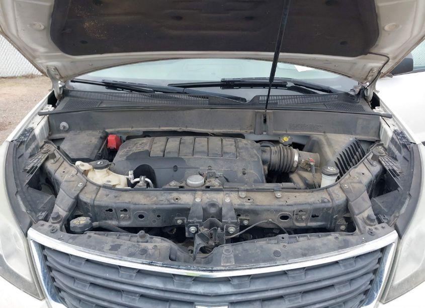 Photo 10 of 2013 Chevrolet Traverse LS (VIN 1GNKRFED1DJ203077)