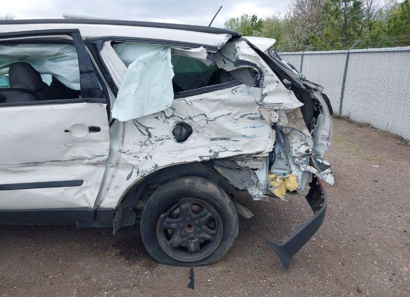 Photo 6 of 2013 Chevrolet Traverse LS (VIN 1GNKRFED1DJ203077)