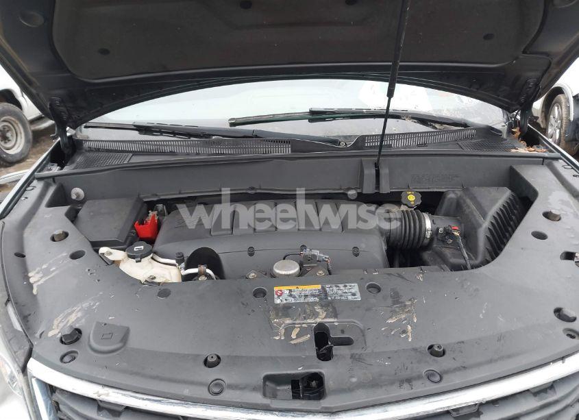 Photo 10 of 2014 Chevrolet Traverse LS (VIN 1GNKRFED1EJ136613)