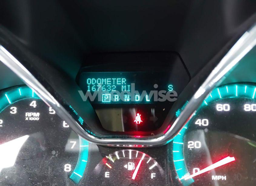 Photo 15 of 2014 Chevrolet Traverse LS (VIN 1GNKRFED1EJ136613)