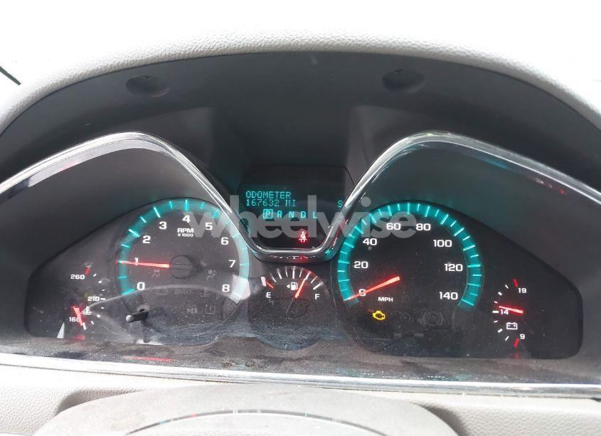 Photo 7 of 2014 Chevrolet Traverse LS (VIN 1GNKRFED1EJ136613)