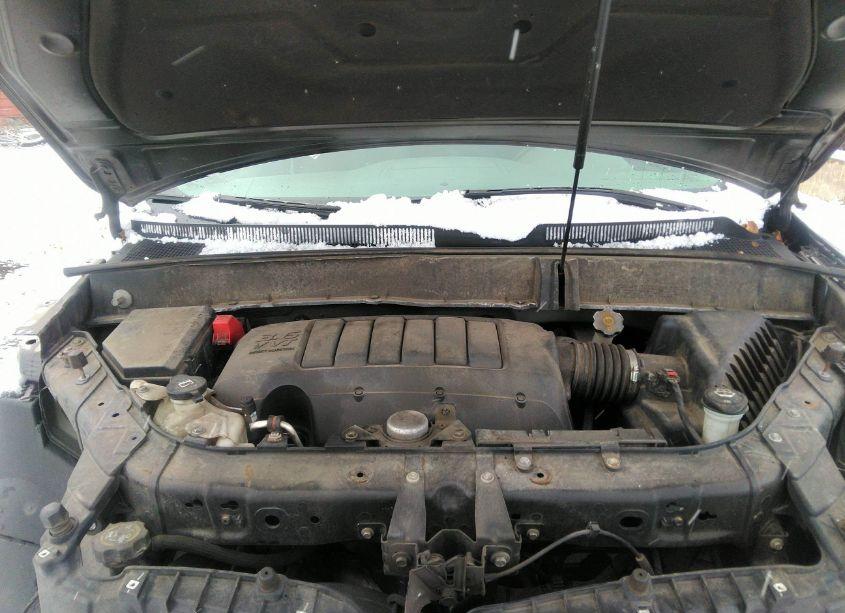 Photo 10 of 2014 Chevrolet Traverse LS (VIN 1GNKRFED1EJ143237)