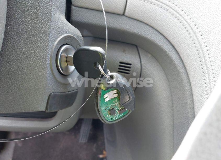 Photo 11 of 2015 Chevrolet Traverse LS (VIN 1GNKRFED1FJ152781)