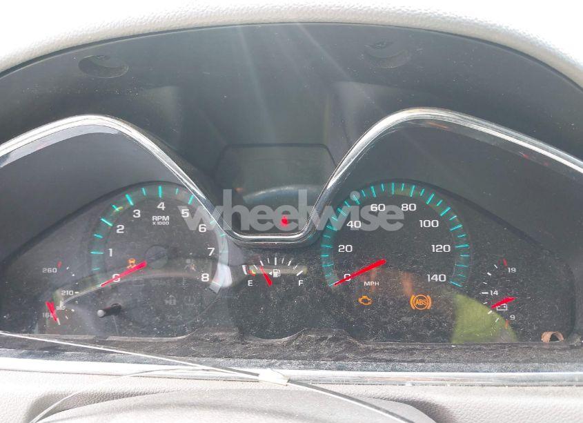 Photo 7 of 2015 Chevrolet Traverse LS (VIN 1GNKRFED1FJ152781)