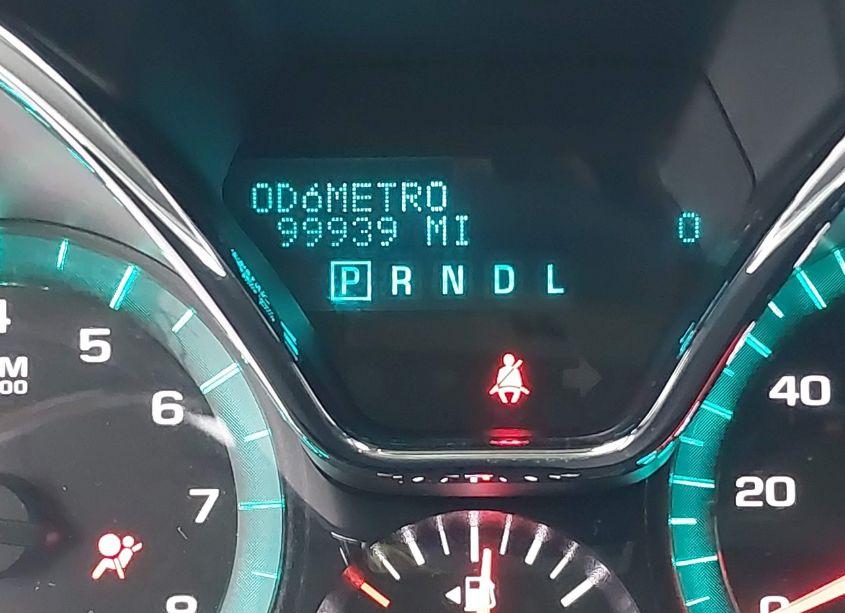 Photo 15 of 2015 Chevrolet Traverse LS (VIN 1GNKRFED1FJ255991)