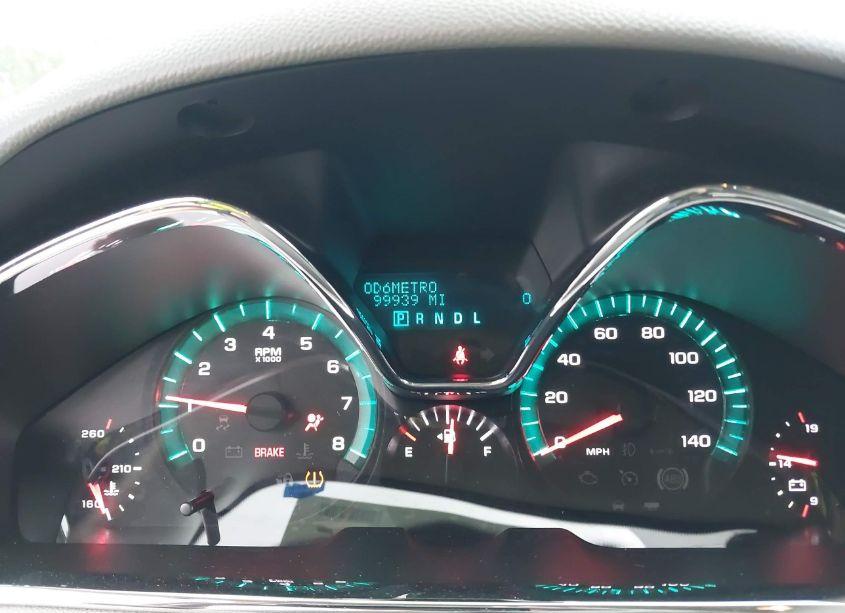 Photo 7 of 2015 Chevrolet Traverse LS (VIN 1GNKRFED1FJ255991)