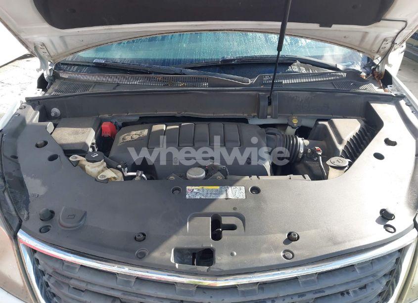 Photo 10 of 2016 Chevrolet Traverse LS (VIN 1GNKRFED1GJ140888)