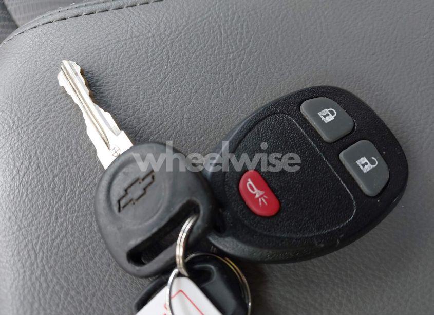 Photo 11 of 2016 Chevrolet Traverse LS (VIN 1GNKRFED1GJ140888)