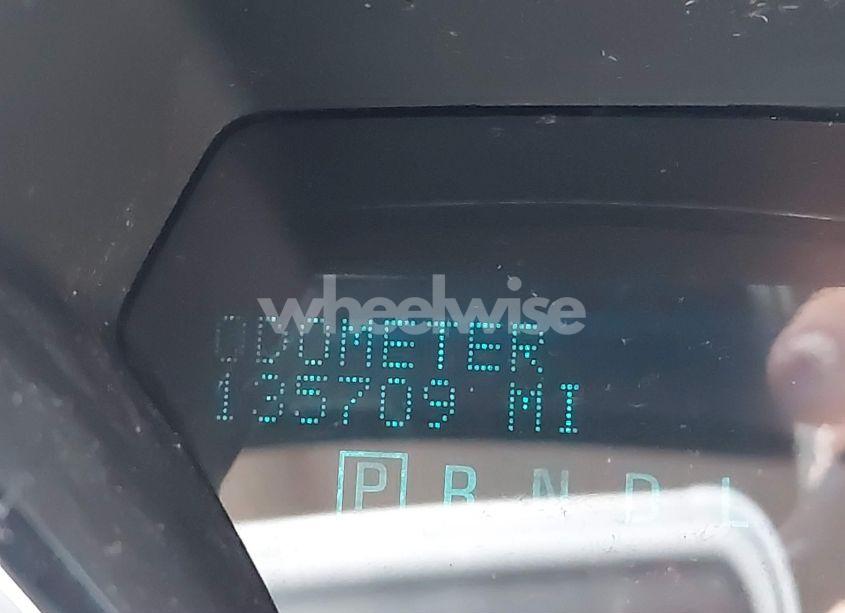 Photo 7 of 2016 Chevrolet Traverse LS (VIN 1GNKRFED1GJ140888)