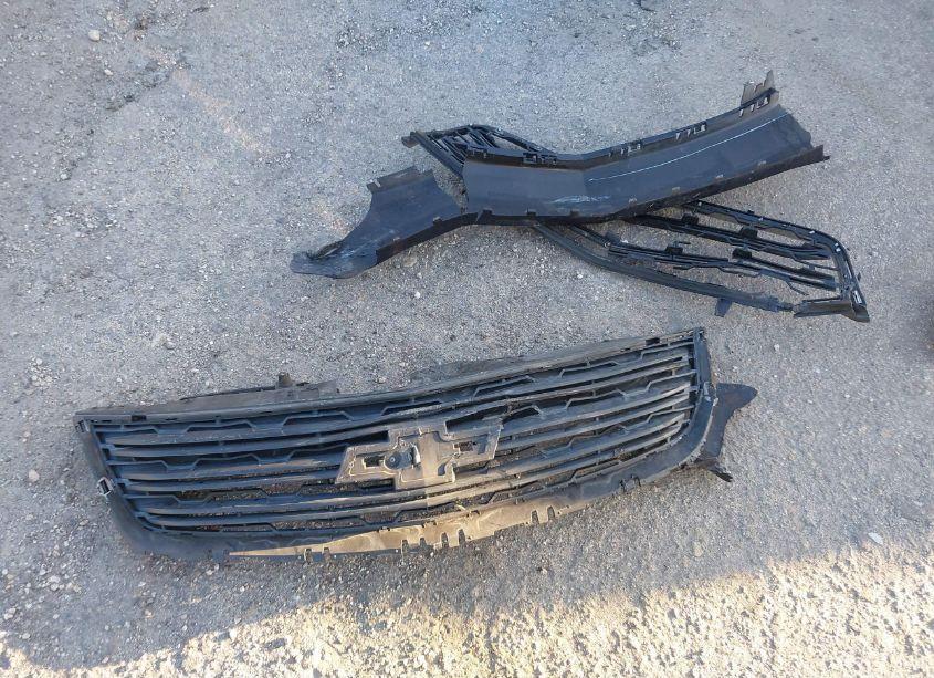 Photo 12 of 2016 Chevrolet Traverse LS (VIN 1GNKRFED1GJ151910)