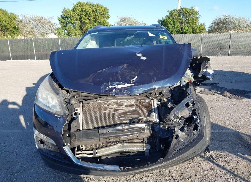 Photo 13 of 2016 Chevrolet Traverse LS (VIN 1GNKRFED1GJ151910)