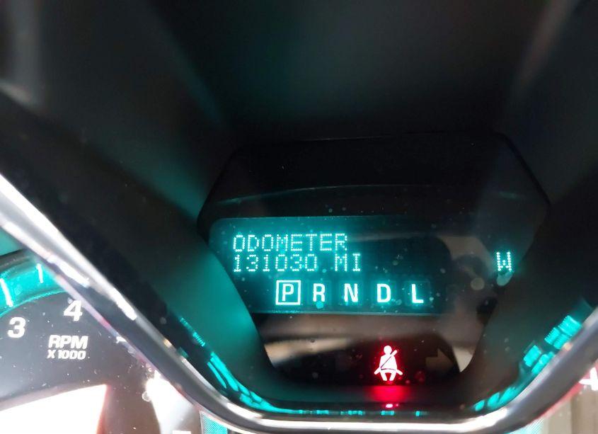 Photo 16 of 2016 Chevrolet Traverse LS (VIN 1GNKRFED1GJ151910)