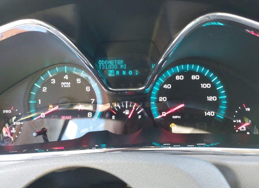 Photo 7 of 2016 Chevrolet Traverse LS (VIN 1GNKRFED1GJ151910)