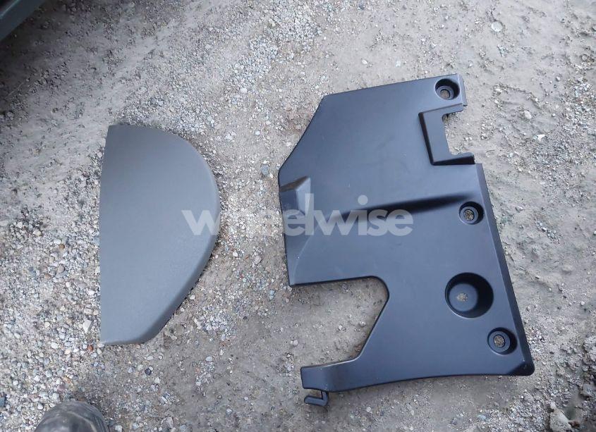 Photo 12 of 2017 Chevrolet Traverse LS (VIN 1GNKRFED1HJ293143)