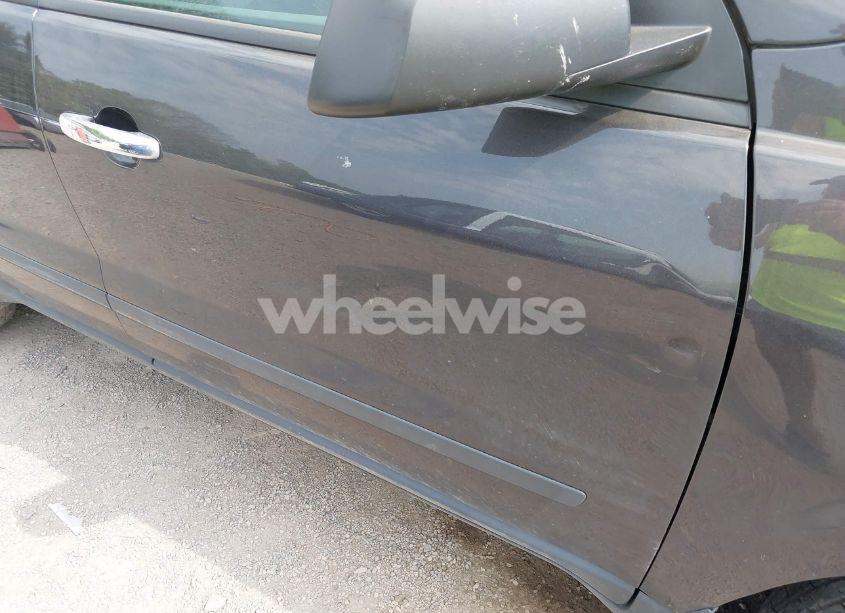 Photo 19 of 2017 Chevrolet Traverse LS (VIN 1GNKRFED1HJ321202)