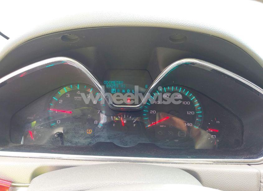 Photo 7 of 2017 Chevrolet Traverse LS (VIN 1GNKRFED1HJ321202)