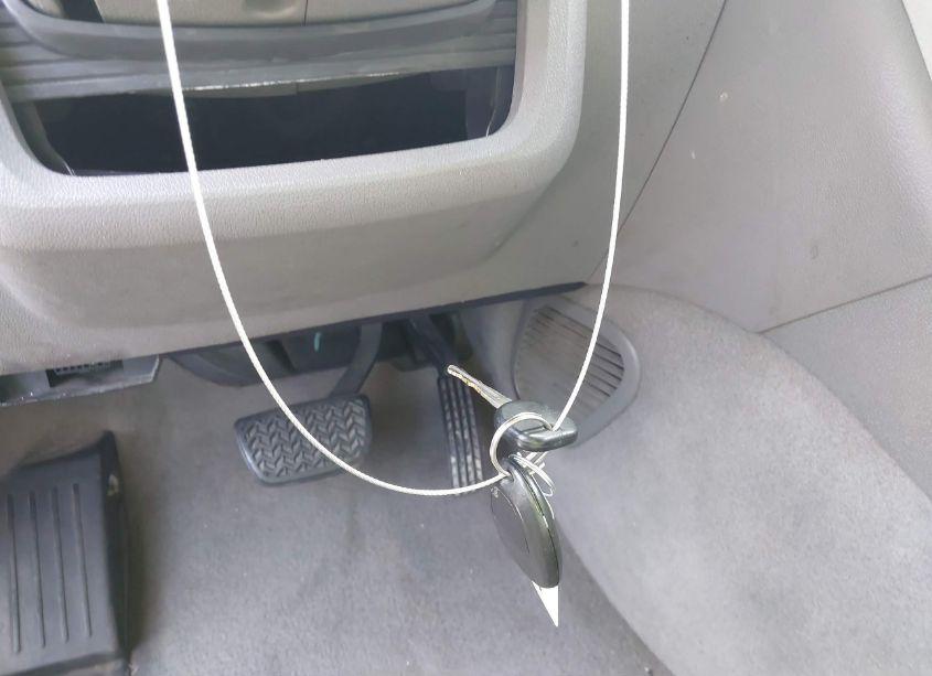 Photo 11 of 2012 Chevrolet Traverse LS (VIN 1GNKRFED2CJ300562)