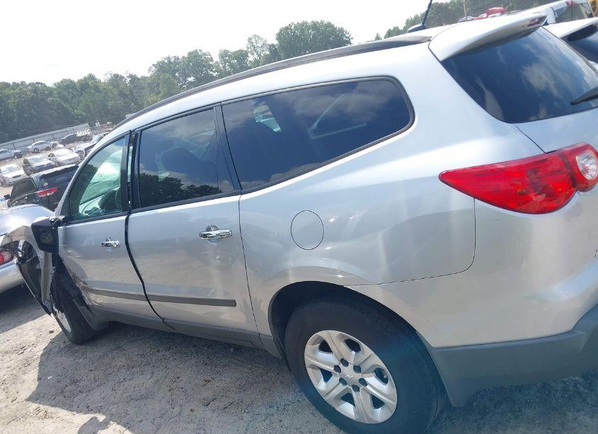 Photo 14 of 2012 Chevrolet Traverse LS (VIN 1GNKRFED2CJ300562)