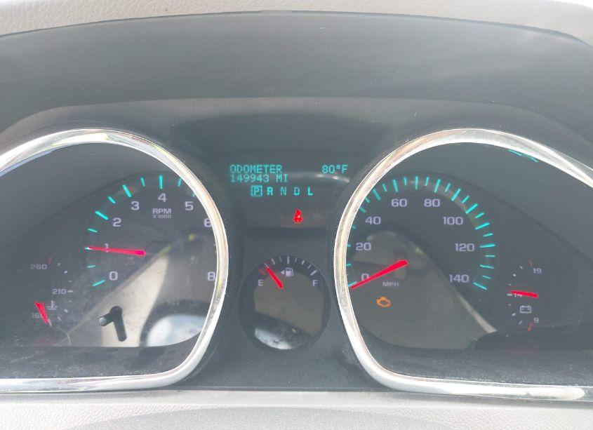 Photo 15 of 2012 Chevrolet Traverse LS (VIN 1GNKRFED2CJ300562)