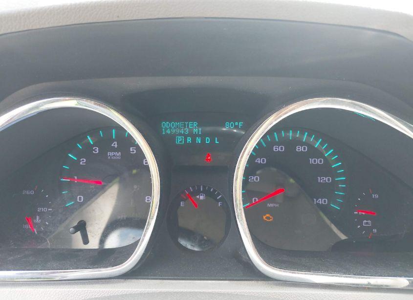 Photo 7 of 2012 Chevrolet Traverse LS (VIN 1GNKRFED2CJ300562)