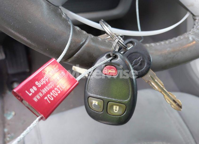 Photo 11 of 2012 Chevrolet Traverse LS (VIN 1GNKRFED2CJ354122)