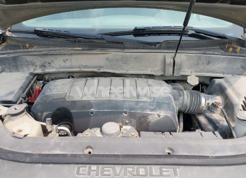 Photo 10 of 2012 Chevrolet Traverse LS (VIN 1GNKRFED2CJ403738)