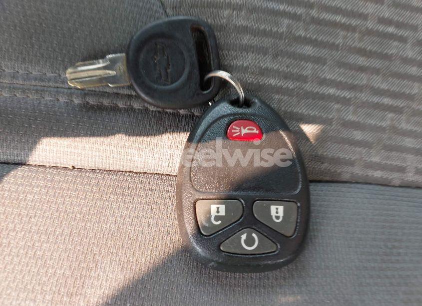 Photo 11 of 2012 Chevrolet Traverse LS (VIN 1GNKRFED2CJ403738)