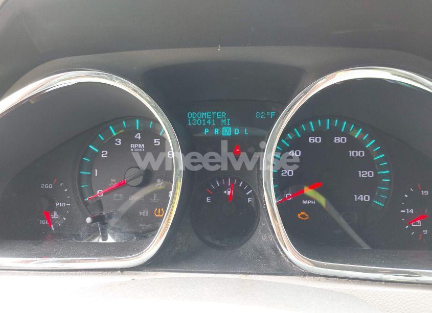 Photo 7 of 2012 Chevrolet Traverse LS (VIN 1GNKRFED2CJ403738)