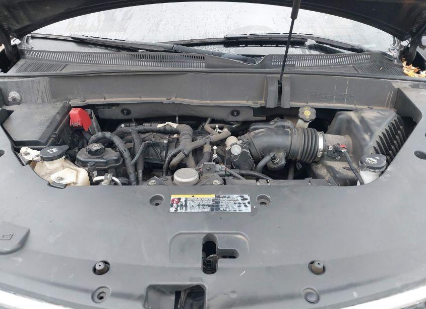 Photo 10 of 2013 Chevrolet Traverse LS (VIN 1GNKRFED2DJ105868)