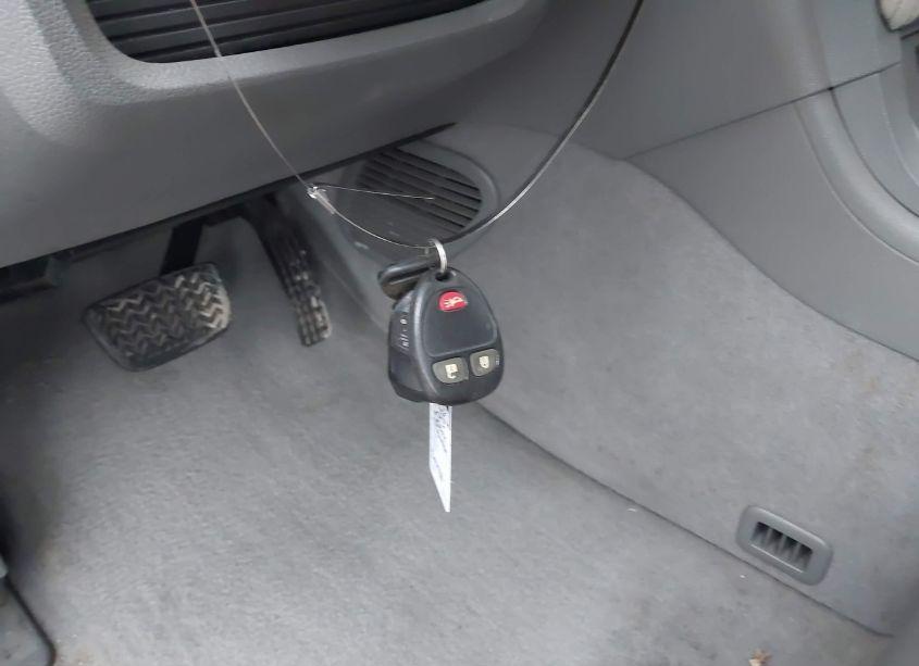 Photo 11 of 2013 Chevrolet Traverse LS (VIN 1GNKRFED2DJ105868)