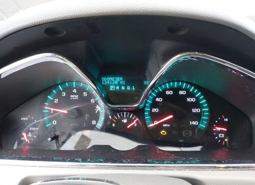 Photo 15 of 2013 Chevrolet Traverse LS (VIN 1GNKRFED2DJ105868)