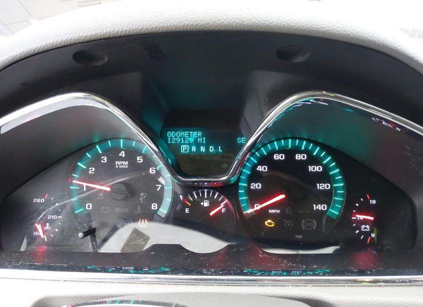 Photo 7 of 2013 Chevrolet Traverse LS (VIN 1GNKRFED2DJ105868)