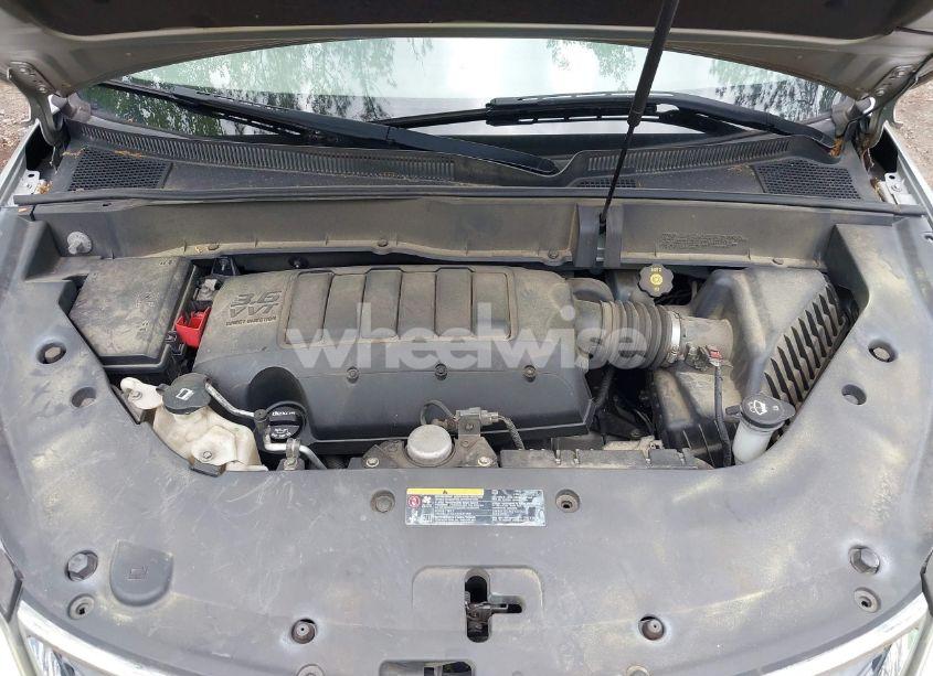 Photo 10 of 2013 Chevrolet Traverse LS (VIN 1GNKRFED2DJ116658)