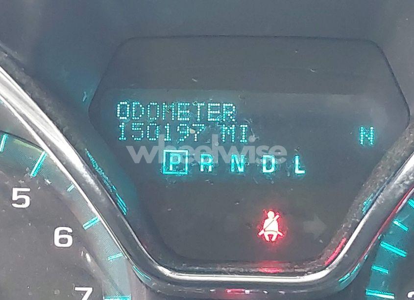 Photo 15 of 2013 Chevrolet Traverse LS (VIN 1GNKRFED2DJ116658)